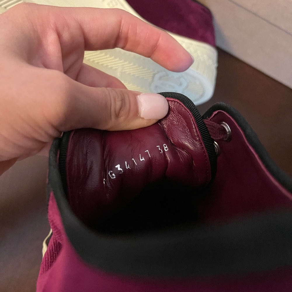 Chanel Sneakers - Picture 6 of 7